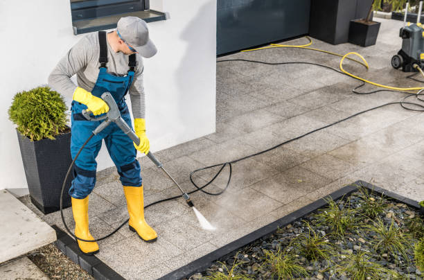 Pressure Washing Brick in Wailua Homesteads, HI